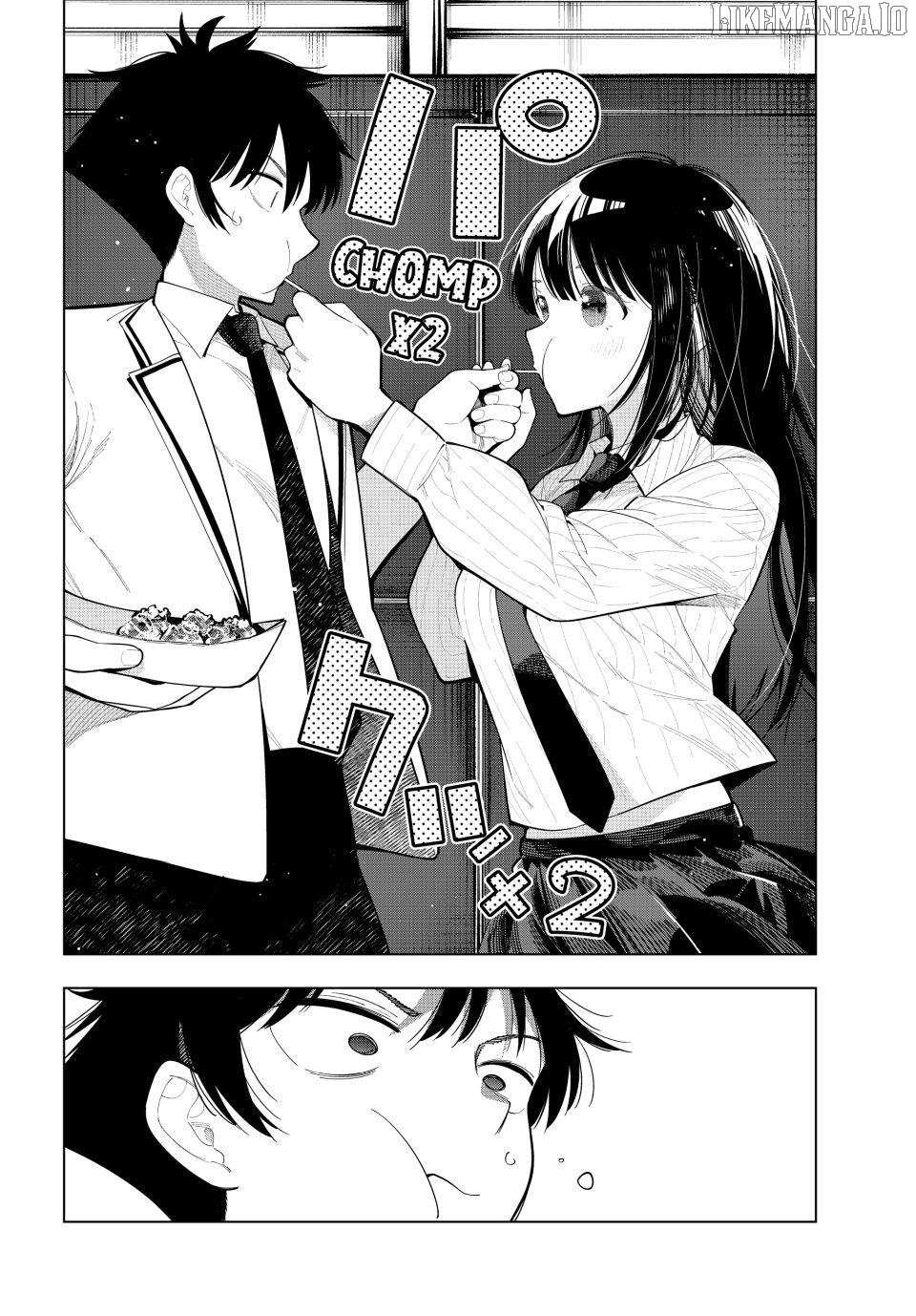 Mayonaka Heart Tune Chapter 88 image 14